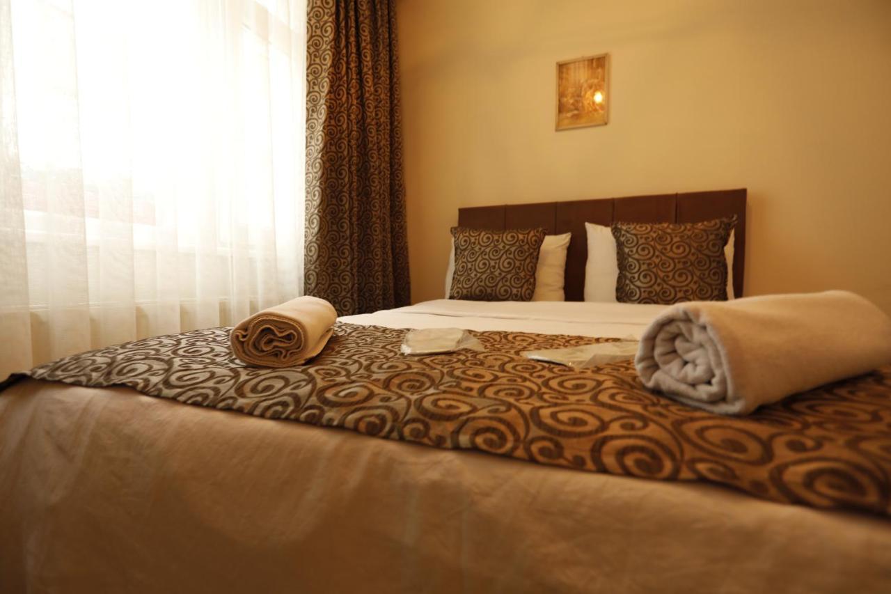 Hotel 61 Istanbul Exterior foto