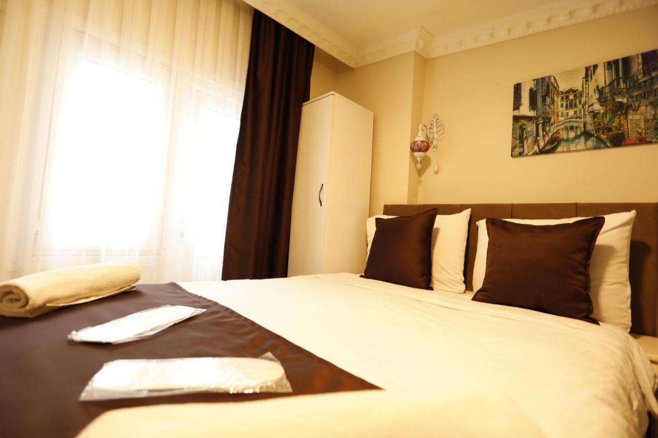 Hotel 61 Istanbul Exterior foto