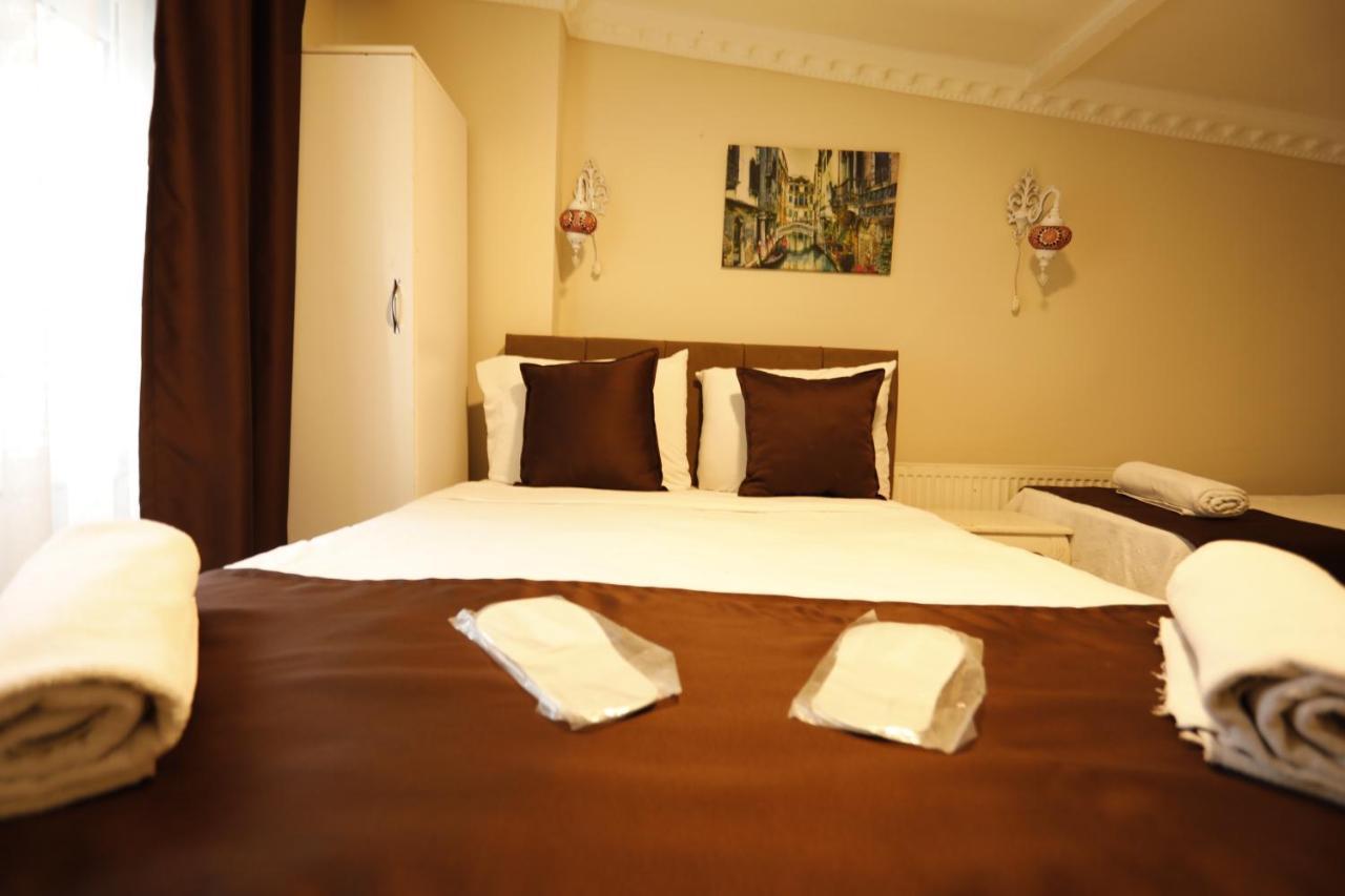 Hotel 61 Istanbul Exterior foto