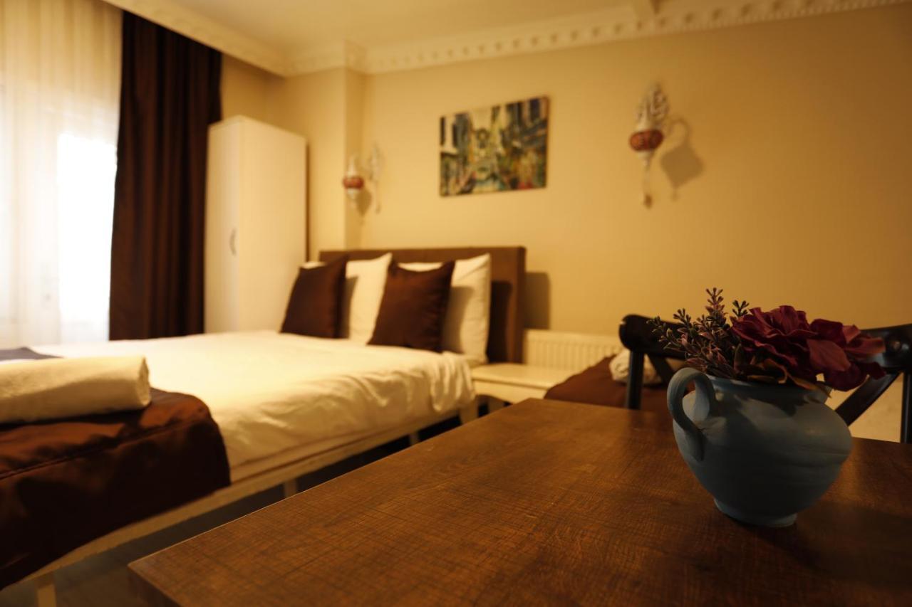 Hotel 61 Istanbul Exterior foto